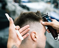 Haircuts & Fades