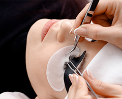 Lash Fills, Full Sets & Removals